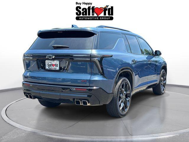 used 2025 Chevrolet Traverse car, priced at $48,798