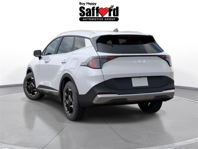 new 2026 Kia Sportage Hybrid car, priced at $33,965