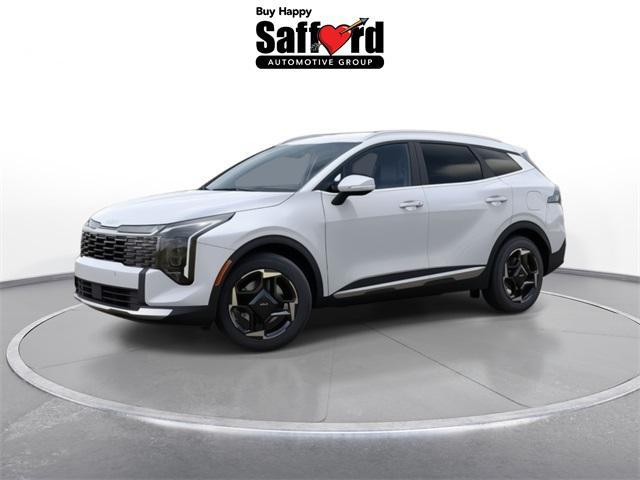 new 2026 Kia Sportage Hybrid car, priced at $33,965