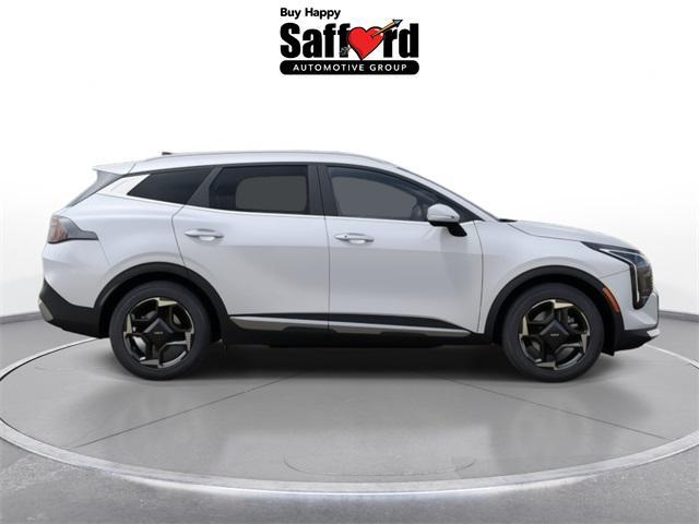 new 2026 Kia Sportage Hybrid car, priced at $33,965