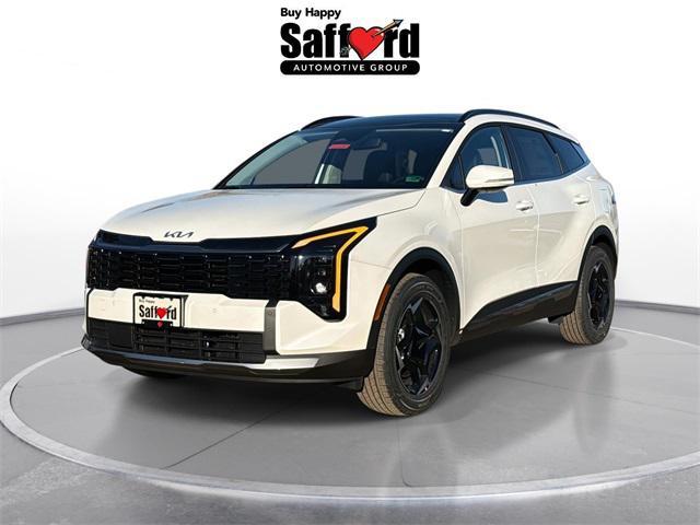 new 2026 Kia Sportage Hybrid car, priced at $33,965