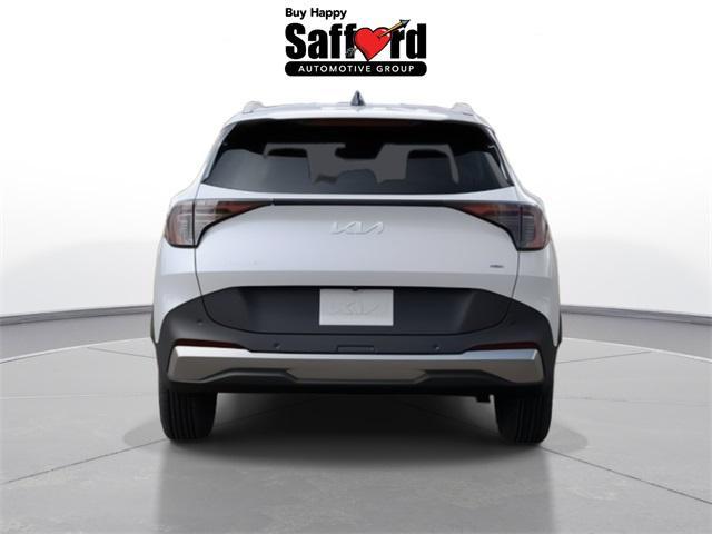 new 2026 Kia Sportage Hybrid car, priced at $33,965