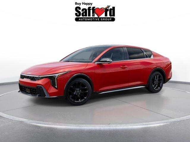 new 2026 Kia K4 car, priced at $30,569