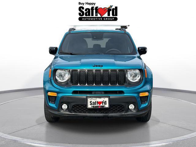 used 2022 Jeep Renegade car, priced at $16,298