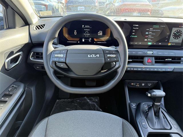 new 2025 Kia K4 car, priced at $22,771