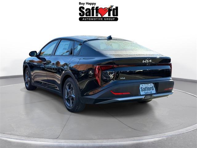 new 2025 Kia K4 car, priced at $22,771