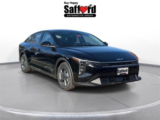 new 2025 Kia K4 car, priced at $22,771