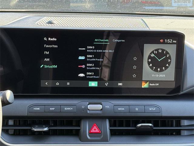 new 2025 Kia K4 car, priced at $22,771