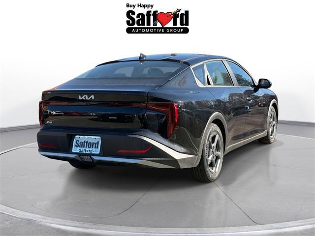 new 2025 Kia K4 car, priced at $22,771