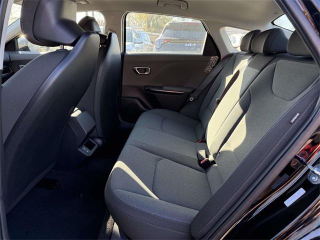 new 2025 Kia K4 car, priced at $22,771