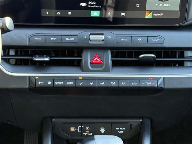 new 2025 Kia K4 car, priced at $22,771