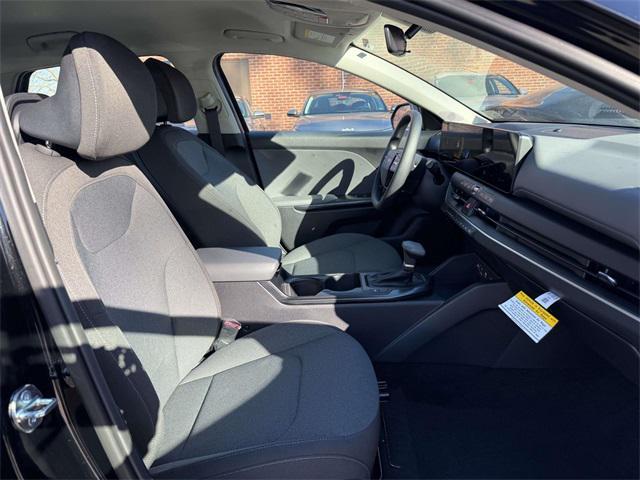 new 2025 Kia K4 car, priced at $22,771