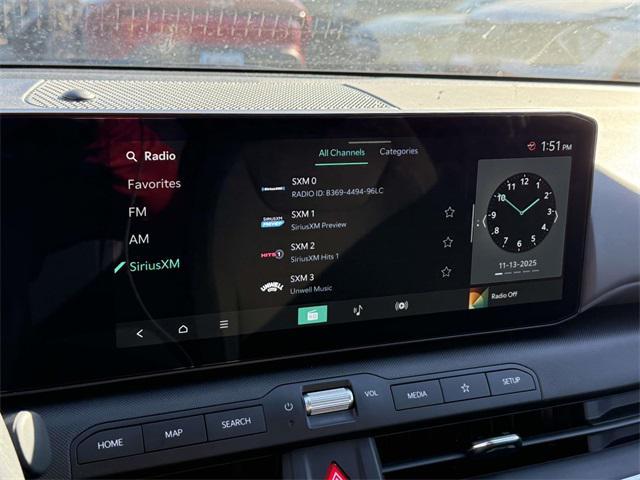 new 2025 Kia K4 car, priced at $22,771