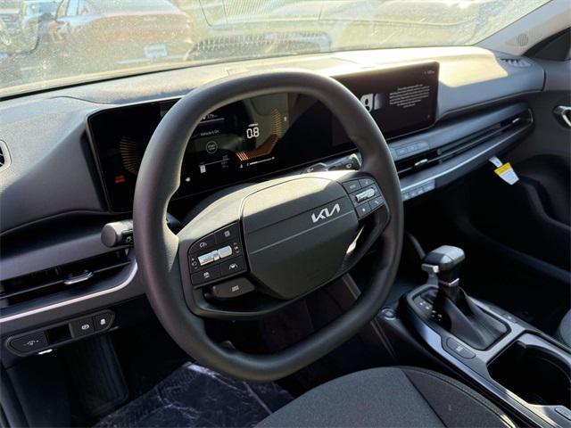 new 2025 Kia K4 car, priced at $22,771