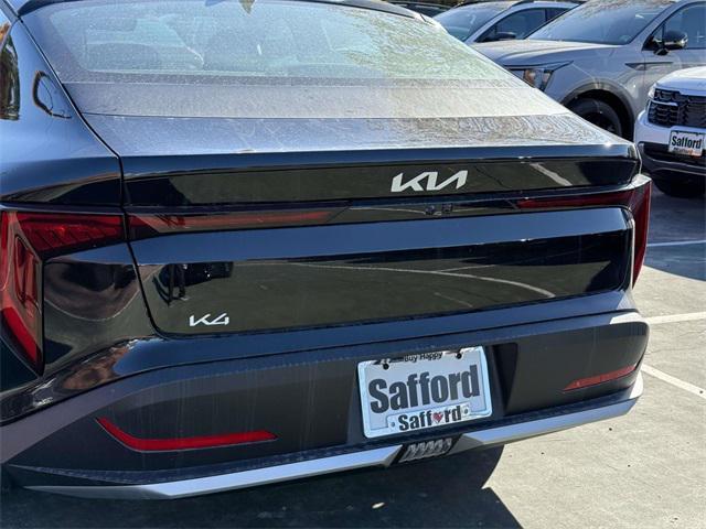 new 2025 Kia K4 car, priced at $22,771