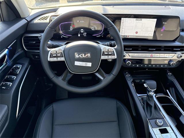 new 2025 Kia Telluride car, priced at $39,195