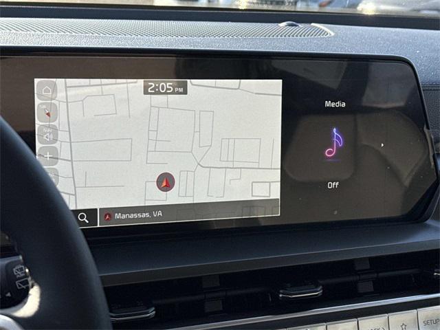 new 2025 Kia Telluride car, priced at $39,195