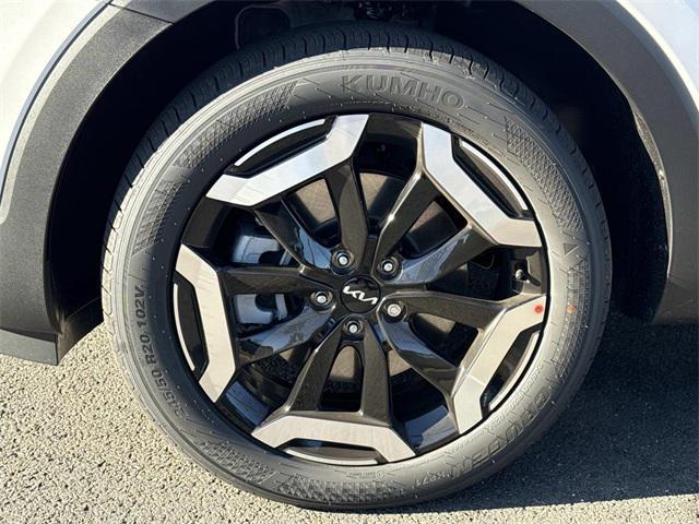 new 2025 Kia Telluride car, priced at $39,195