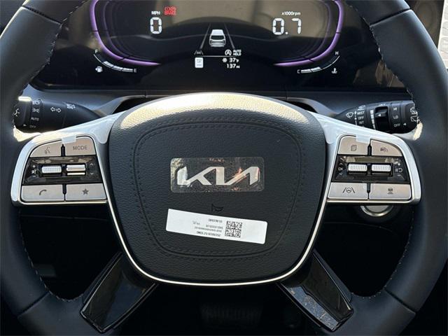 new 2025 Kia Telluride car, priced at $39,195