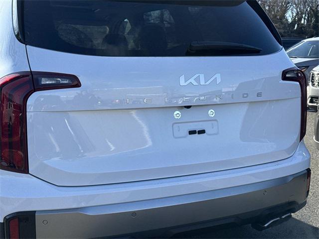 new 2025 Kia Telluride car, priced at $39,195