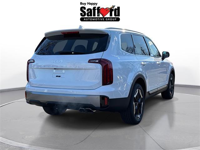 new 2025 Kia Telluride car, priced at $39,195