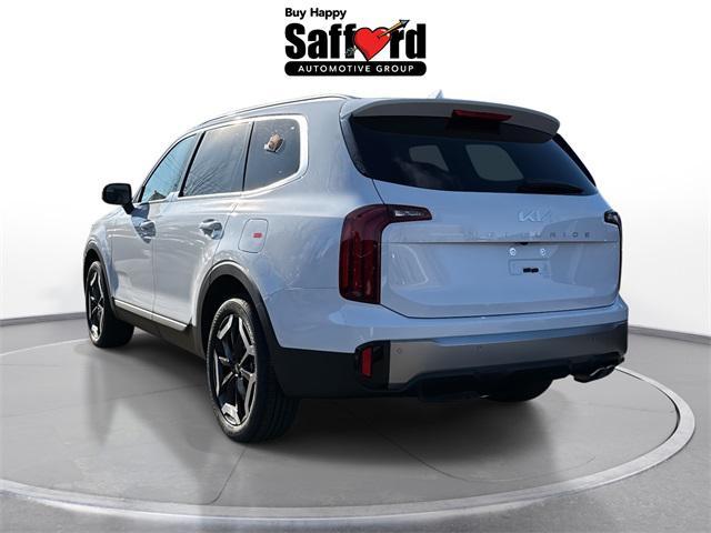 new 2025 Kia Telluride car, priced at $39,195