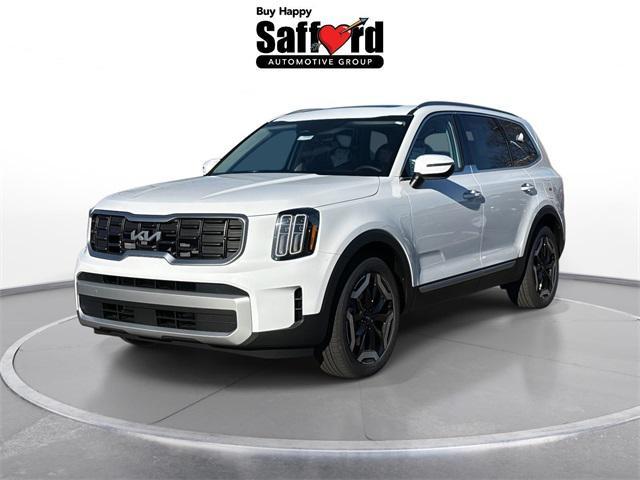 new 2025 Kia Telluride car, priced at $39,195