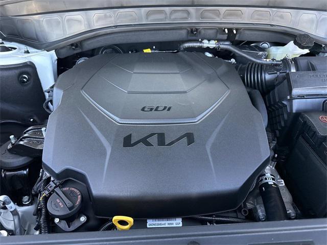 new 2025 Kia Telluride car, priced at $39,195