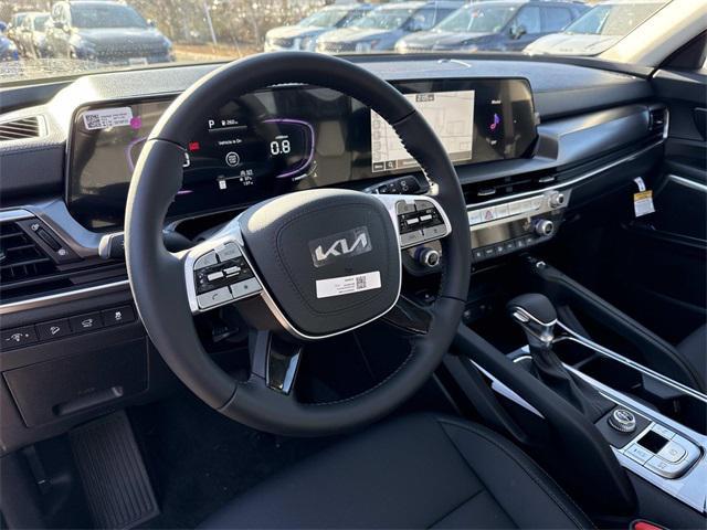 new 2025 Kia Telluride car, priced at $39,195