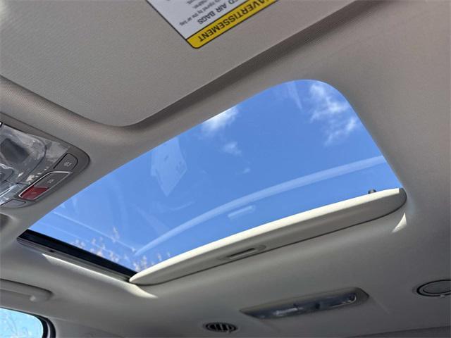 new 2025 Kia Telluride car, priced at $39,195