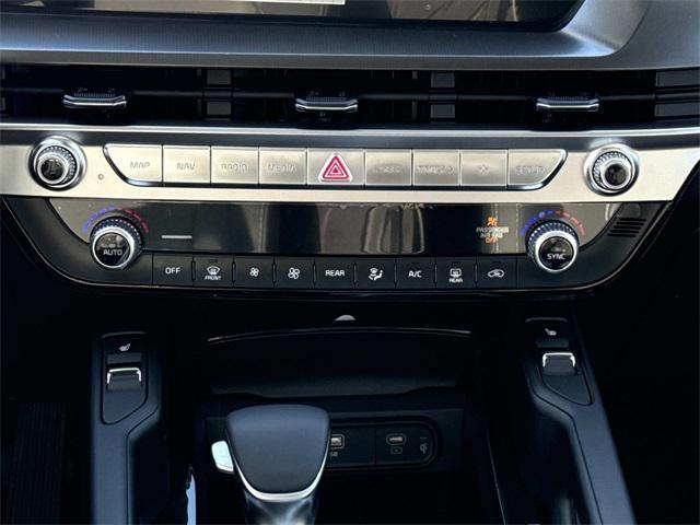 new 2025 Kia Telluride car, priced at $39,195