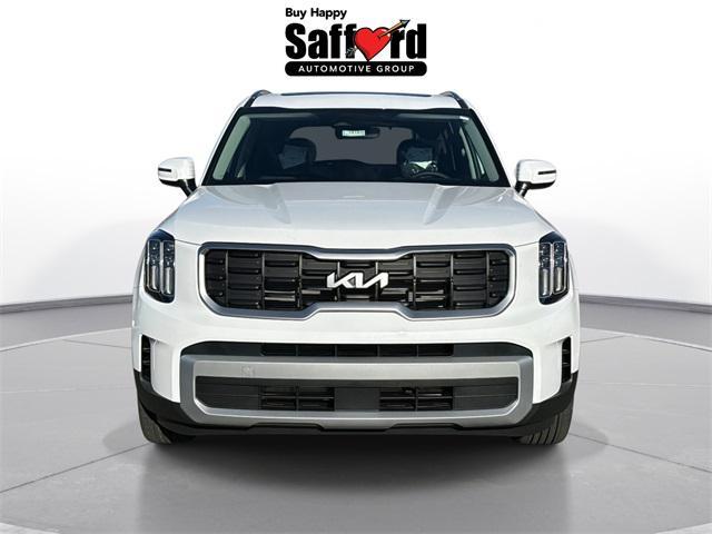 new 2025 Kia Telluride car, priced at $39,195
