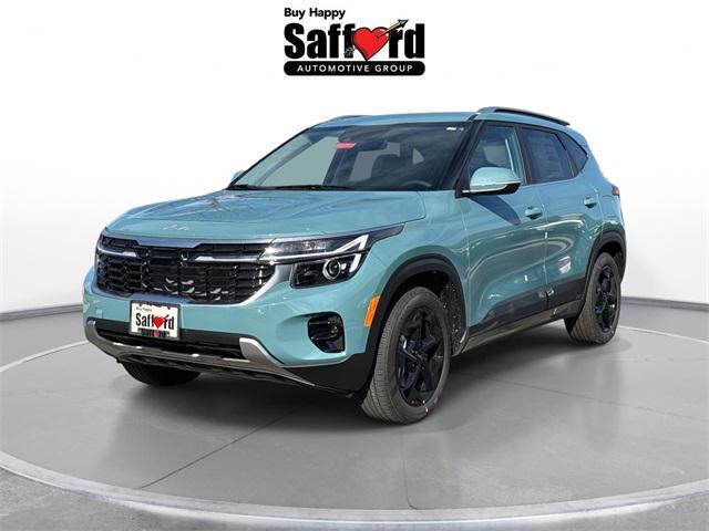 new 2026 Kia Seltos car, priced at $28,305