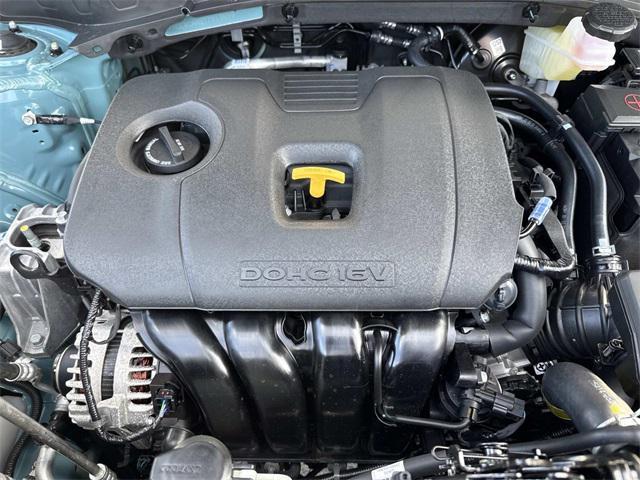 new 2026 Kia Seltos car, priced at $29,555