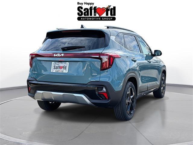 new 2026 Kia Seltos car, priced at $29,555