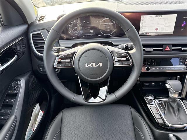 new 2026 Kia Seltos car, priced at $29,555