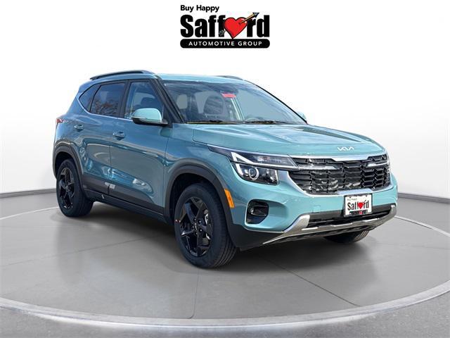 new 2026 Kia Seltos car, priced at $29,555