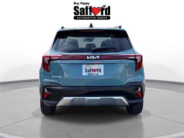 new 2026 Kia Seltos car, priced at $29,555