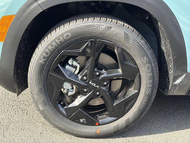 new 2026 Kia Seltos car, priced at $27,993