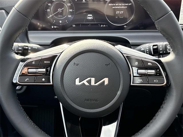 new 2026 Kia Seltos car, priced at $29,555