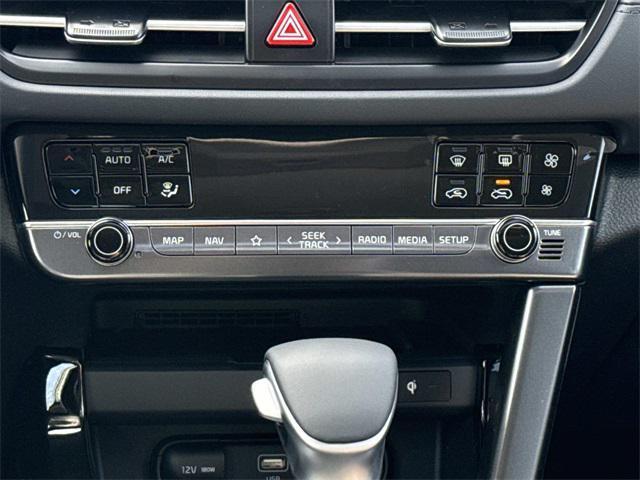 new 2026 Kia Seltos car, priced at $29,555