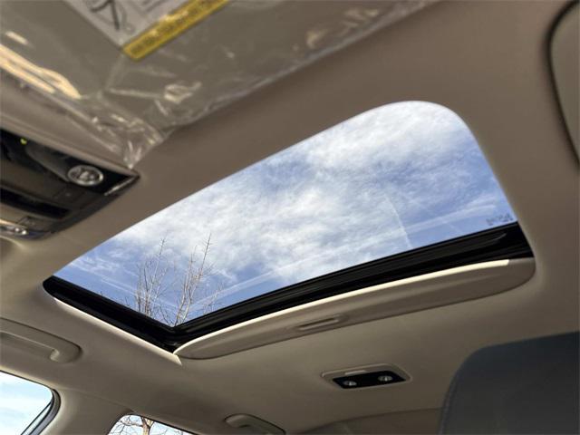 new 2026 Kia Seltos car, priced at $29,555