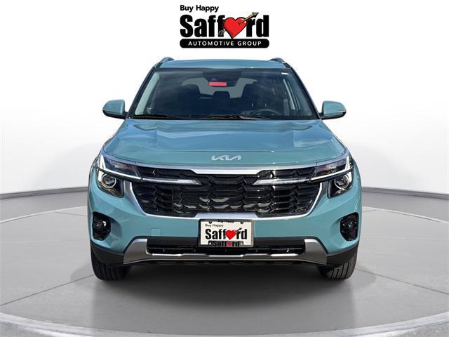 new 2026 Kia Seltos car, priced at $29,555