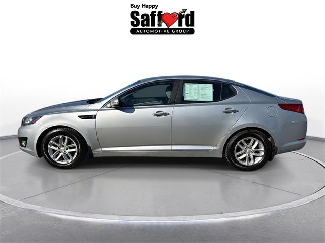 used 2013 Kia Optima car, priced at $5,596