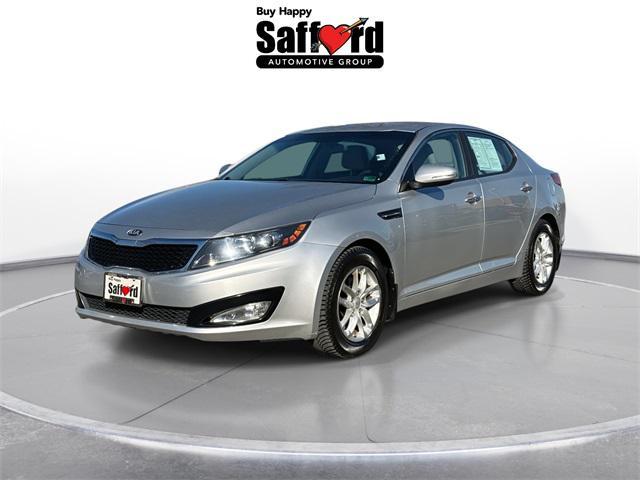 used 2013 Kia Optima car, priced at $5,596