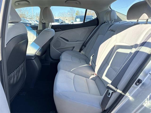 used 2013 Kia Optima car, priced at $5,596