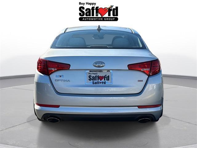 used 2013 Kia Optima car, priced at $5,596