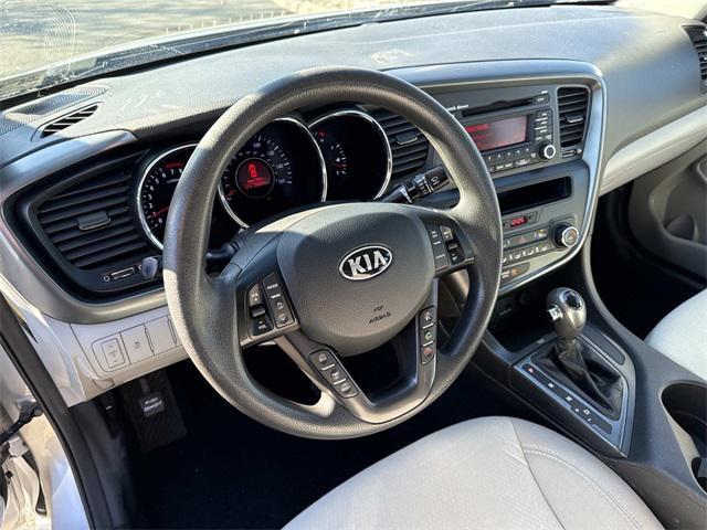 used 2013 Kia Optima car, priced at $5,596