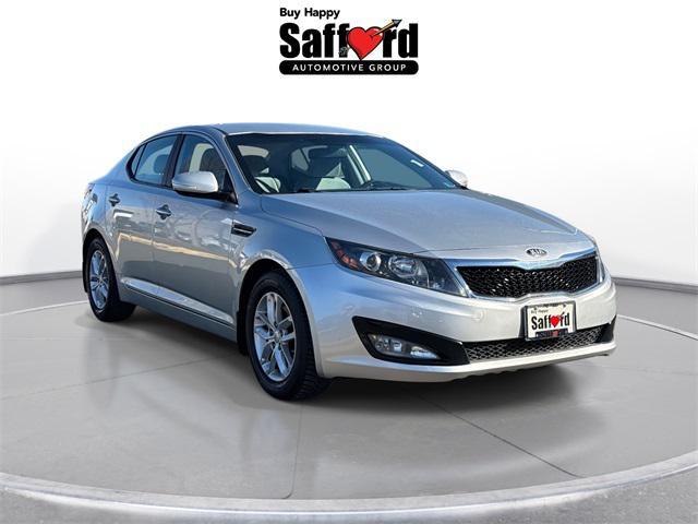 used 2013 Kia Optima car, priced at $5,596
