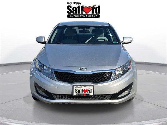 used 2013 Kia Optima car, priced at $5,596